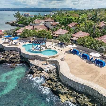 Ocean Cliff Hotel Negril Limited - Adults Only Extérieur photo