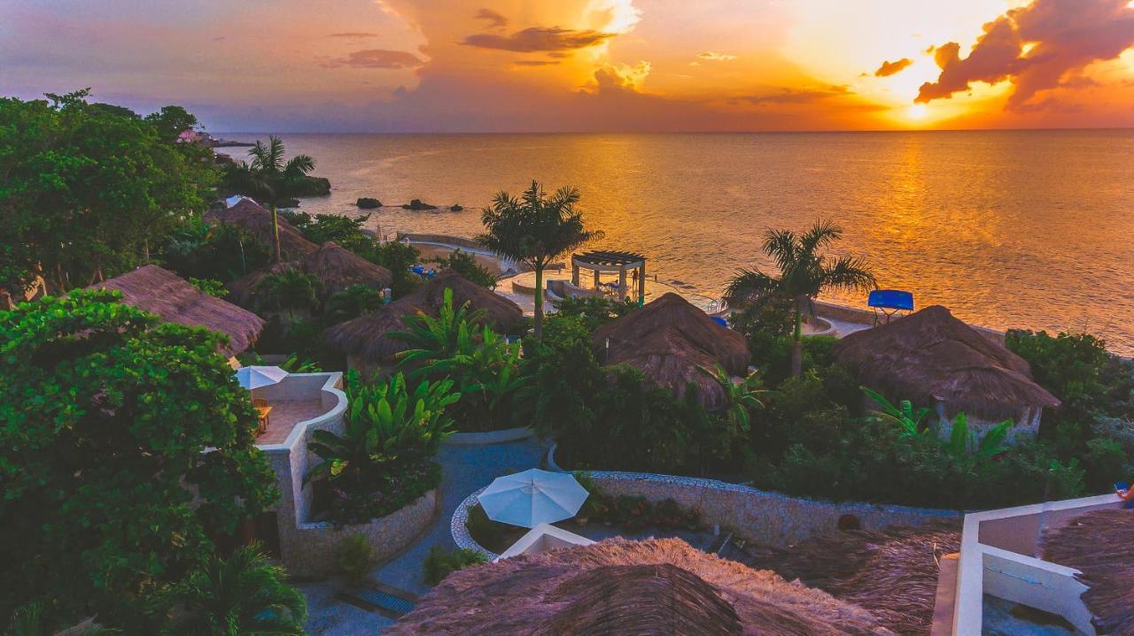 Ocean Cliff Hotel Negril Limited - Adults Only Extérieur photo