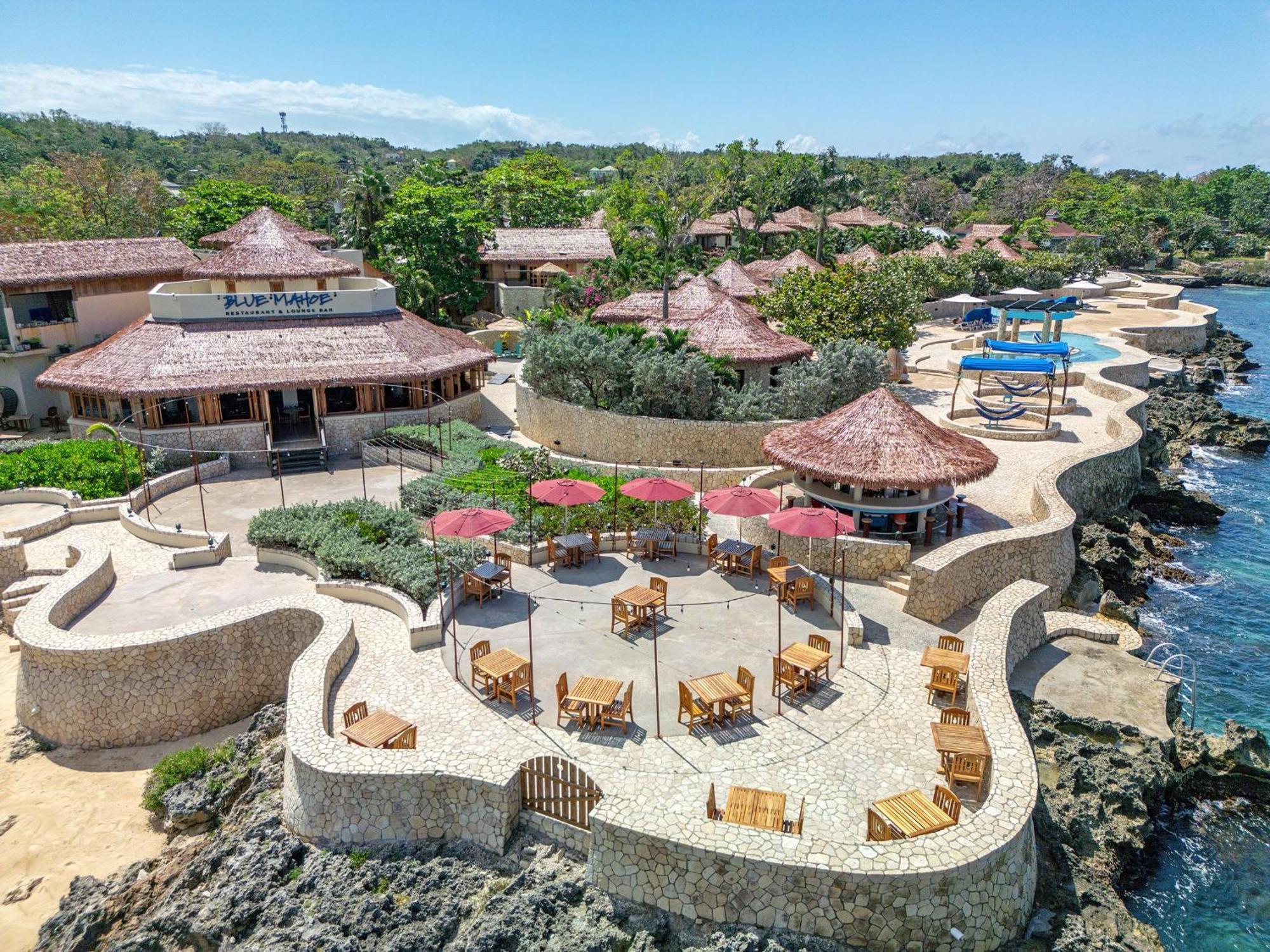 Ocean Cliff Hotel Negril Limited - Adults Only Extérieur photo