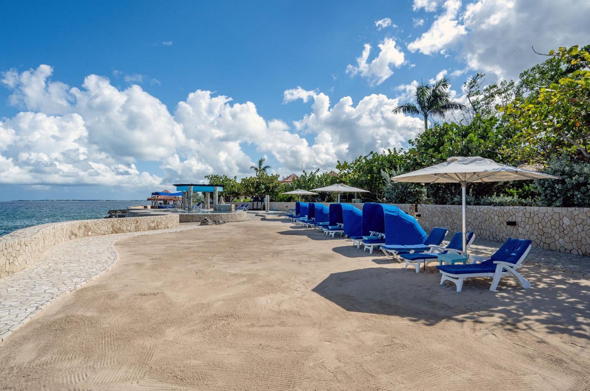 Ocean Cliff Hotel Negril Limited - Adults Only Extérieur photo