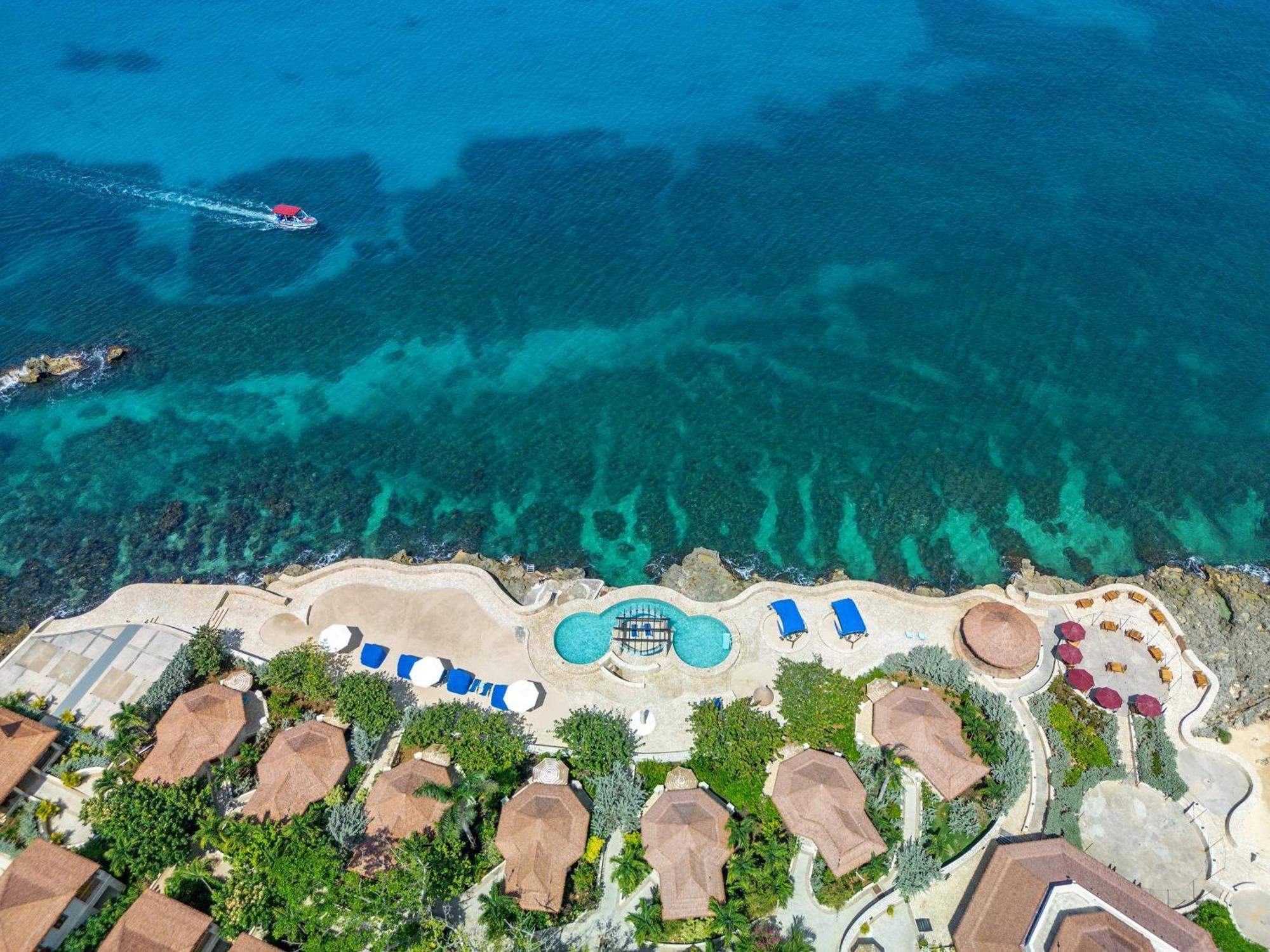 Ocean Cliff Hotel Negril Limited - Adults Only Extérieur photo