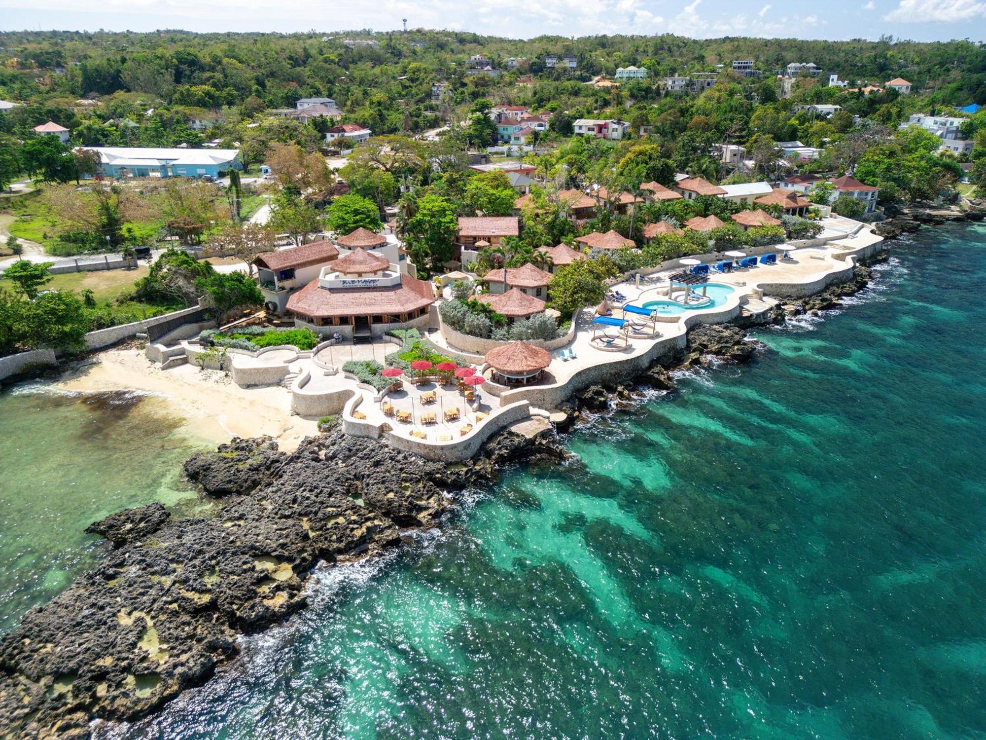 Ocean Cliff Hotel Negril Limited - Adults Only Extérieur photo