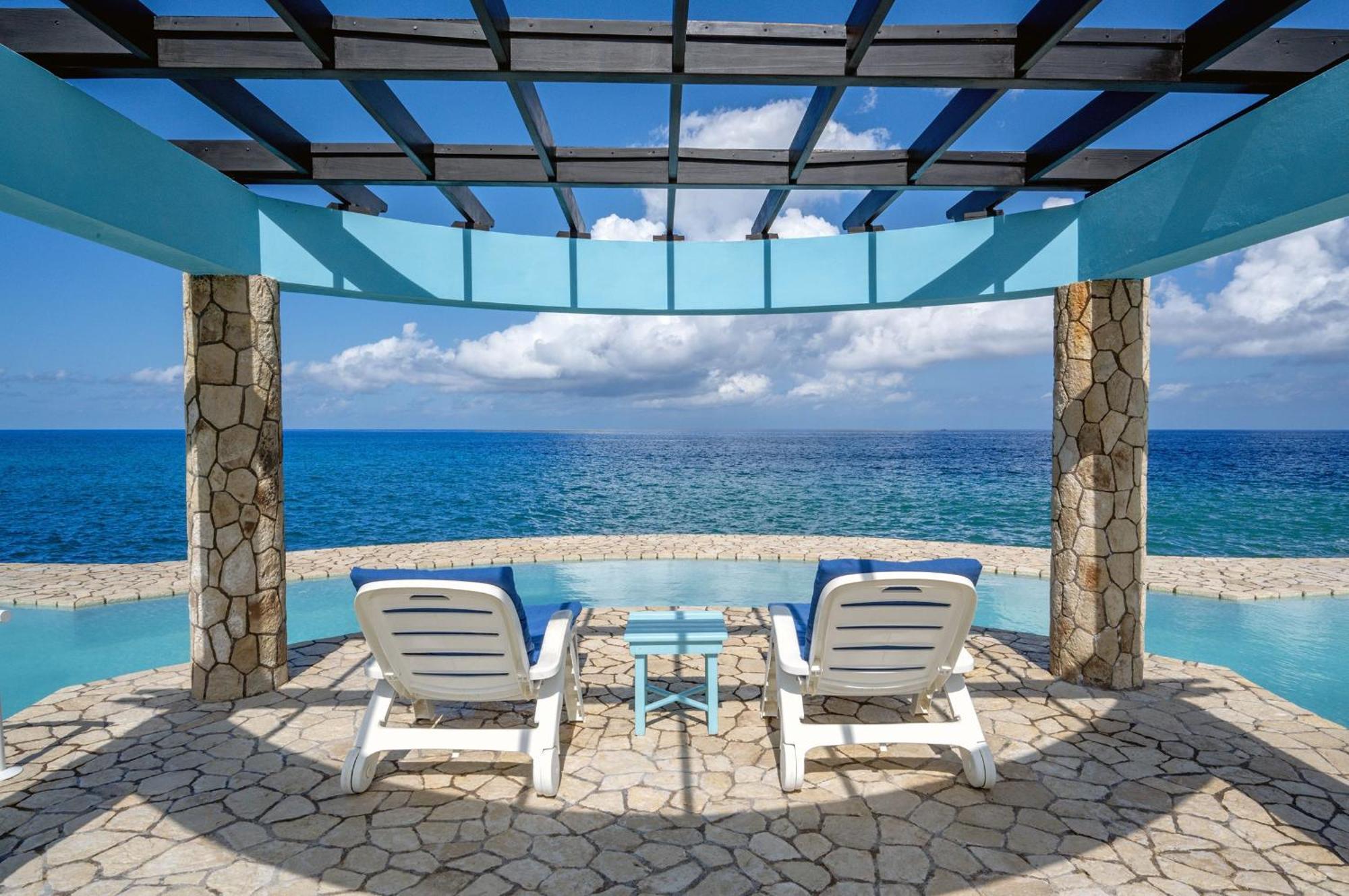 Ocean Cliff Hotel Negril Limited - Adults Only Extérieur photo