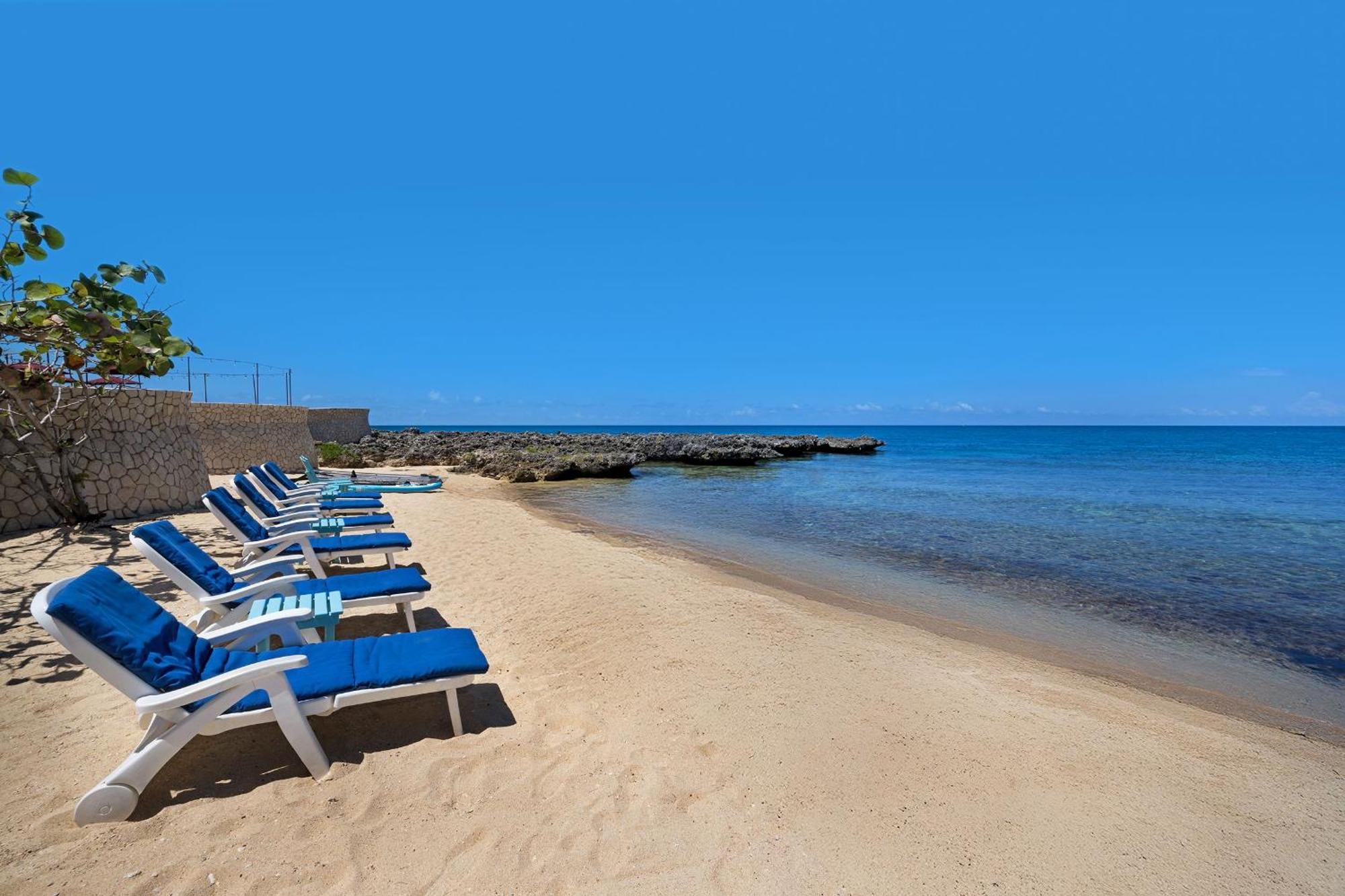 Ocean Cliff Hotel Negril Limited - Adults Only Extérieur photo