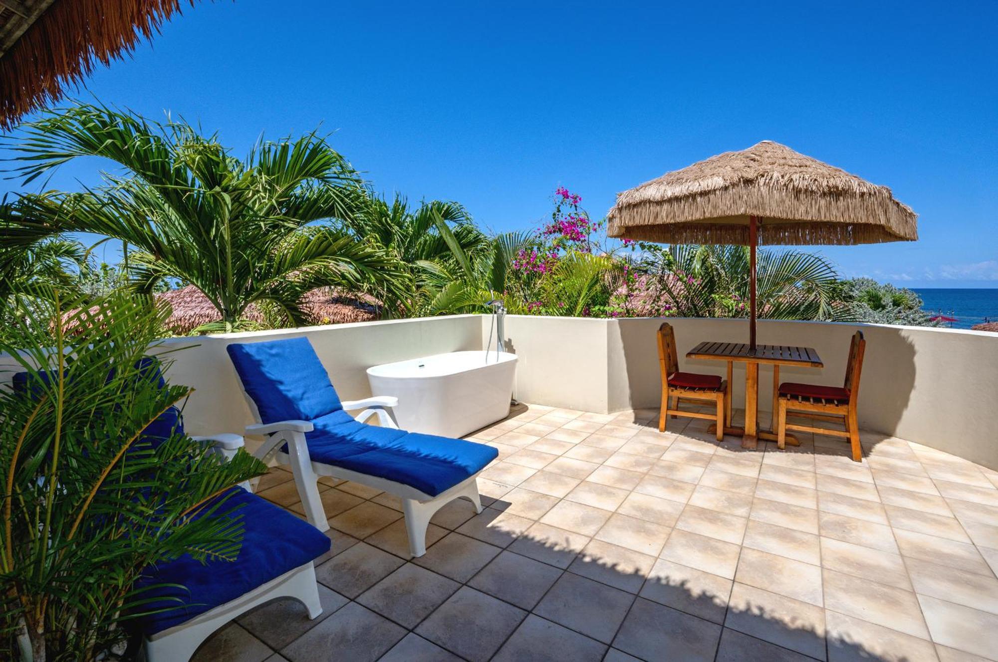 Ocean Cliff Hotel Negril Limited - Adults Only Extérieur photo